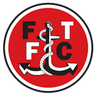 Logo van Fleetwood Town