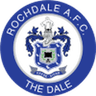 Logo van Rochdale