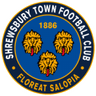 Logo van Shrewsbury