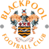 Logo van Blackpool