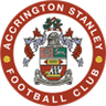 Logo van Accrington ST