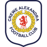 Logo van Crewe