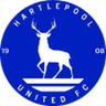 Logo van Hartlepool