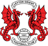Logo van Leyton Orient