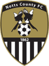 Logo van Notts County