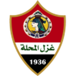 Logo van Ghazl El Mehalla