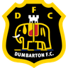 Logo van Dumbarton