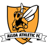 Logo van Alloa Athletic