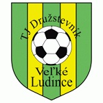 Logo van Veľké Ludince