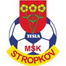 Logo van MSK Tesla Stropkov