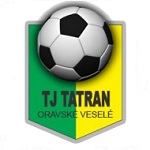 Logo van Oravské Veselé