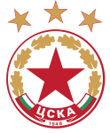 Logo van CSKA Sofia II