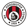 Logo van Lokomotiv Sofia
