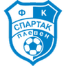 Logo van Spartak Pleven