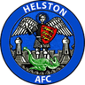 Logo van Helston Athletic
