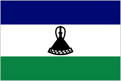 Logo van Lesotho Vrouwen