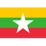 Logo van Myanmar Vrouwen