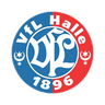Logo van VfL Halle