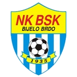 Logo van Bsk Bijelo Brdo