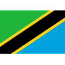 Logo van Tanzania