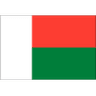 Logo van Madagaskar