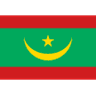 Logo van Mauritanië