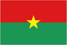 Logo van Burkina Faso