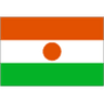 Logo van Niger