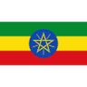 Logo van Ethiopië
