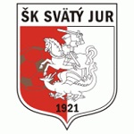 Logo van Svätý Jur