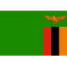 Logo van Zambia