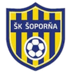 Logo van Šoporňa