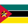Logo van Mozambique