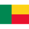 Logo van Benin