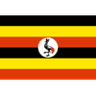 Logo van Oeganda