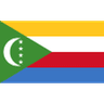 Logo van Comoren