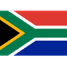 Logo van Zuid-Afrika