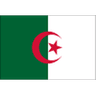 Logo van Algerije