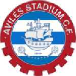 Logo van Avilés Stadium