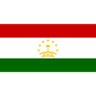 Logo van Tadzjikistan