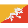 Logo van Bhutan