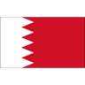 Logo van Bahrein