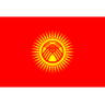 Logo van Kirgizië