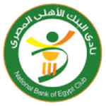 Logo van National Bank of Egypt