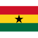 Logo van Ghana Vrouwen