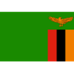 Logo van Zambia Vrouwen