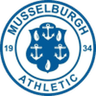 Logo van Musselburgh Athletic