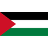 Logo van Palestine