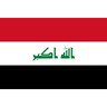 Logo van Irak
