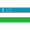 Logo van Oezbekistan